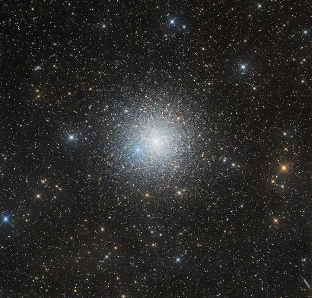 Exploring the Globular Star Cluster NGC 6752