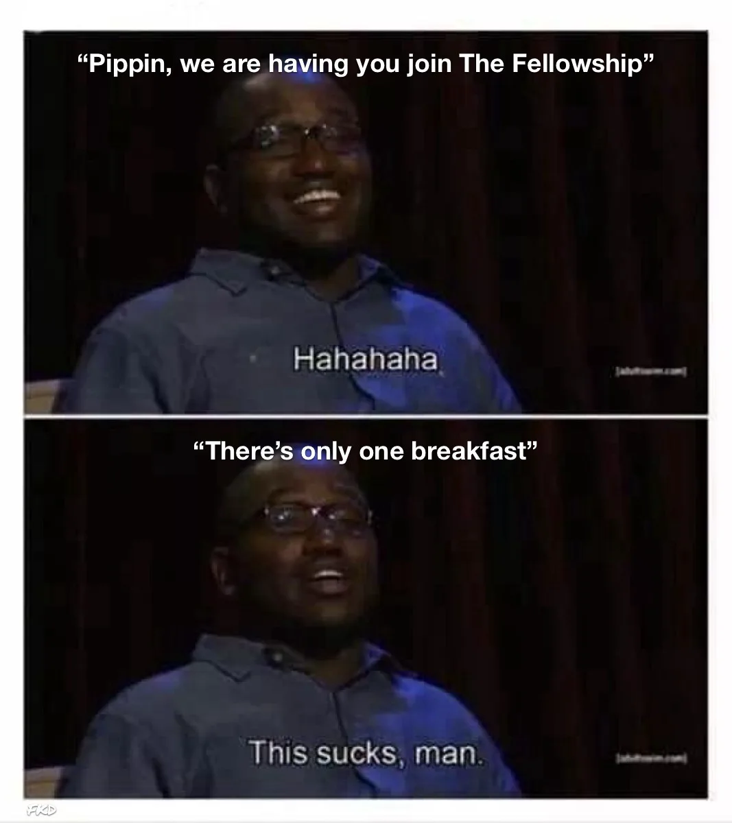 Pippin's Mind: A Journey Through Chaos