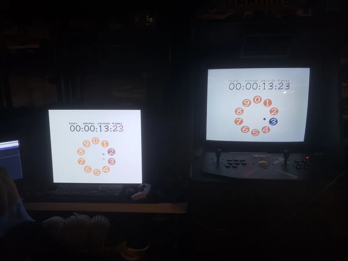 CRT vs Retrotink 4K: The Ultimate Showdown