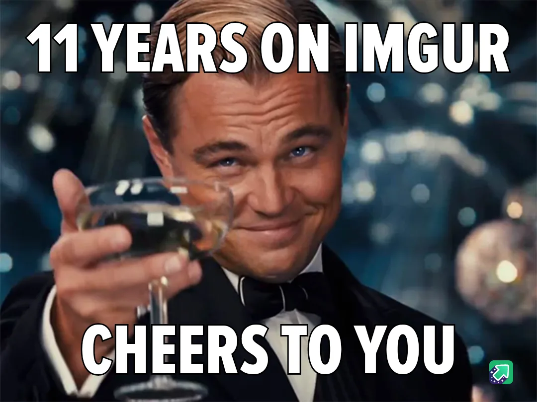 Celebrating My Cake Day!