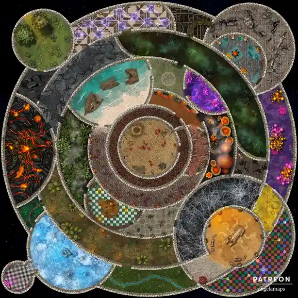 Navigating the Maze: A Labyrinth of Thoughts