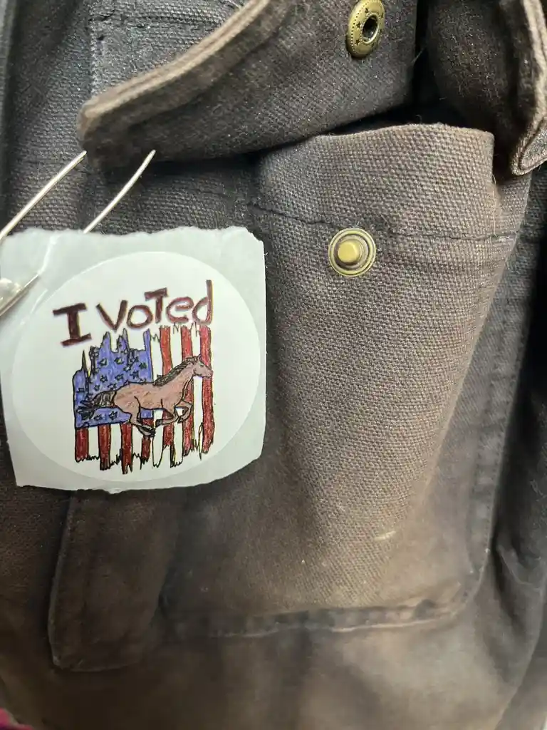 It's Time to Make Your Voice Heard: Go Vote!