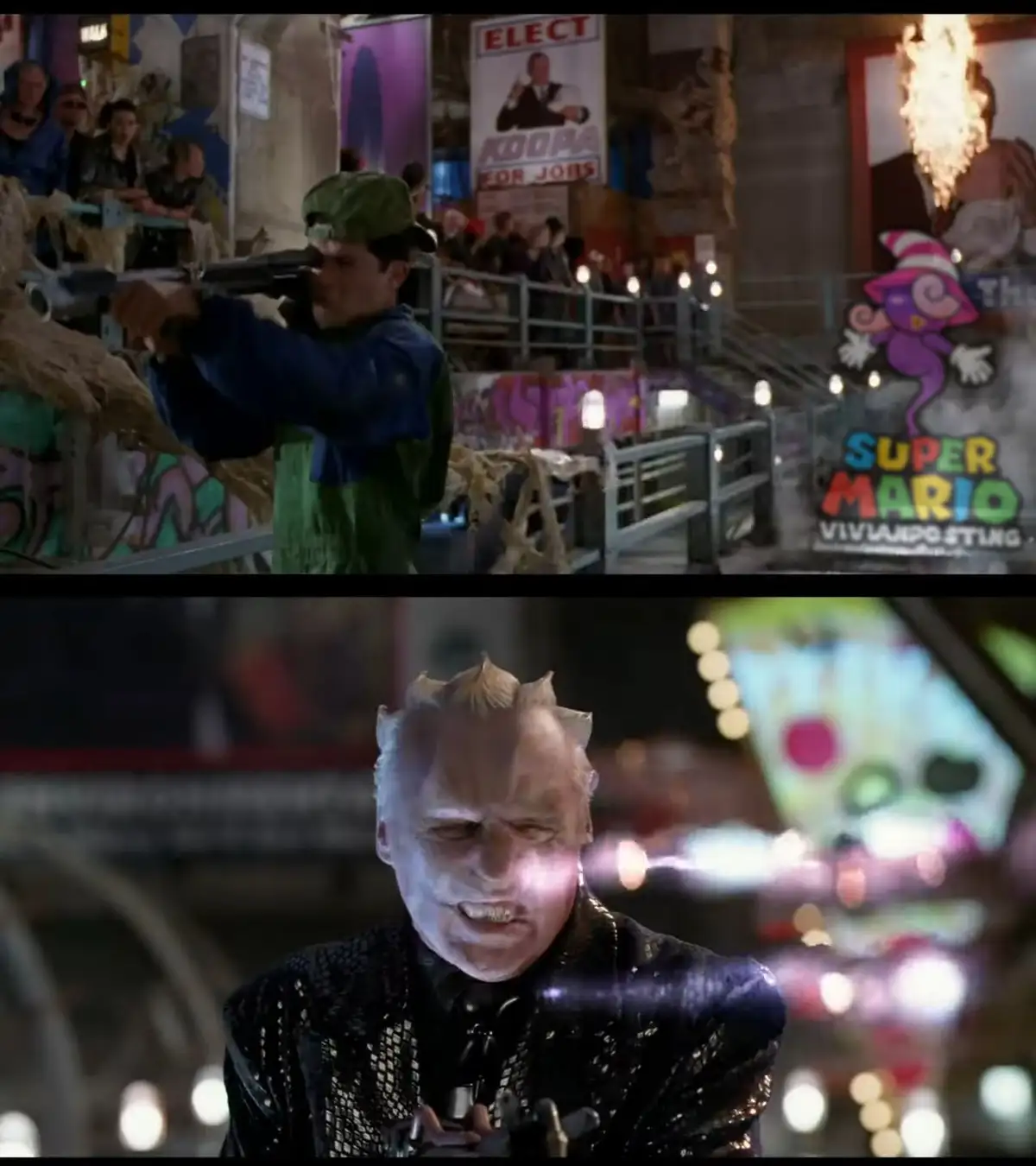Welcome to the Mario 1993 Universe!
