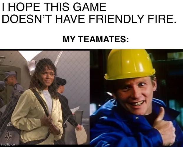 Remember to stay safe out there!