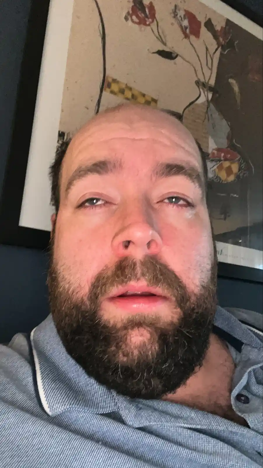 I Think I've Had Enough Port for One Night