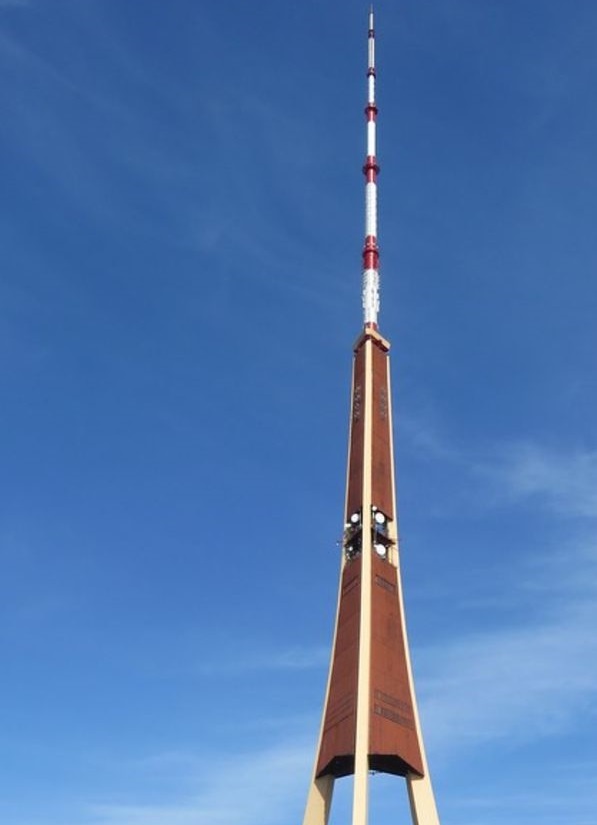 The Tower That Reaches for the Skies