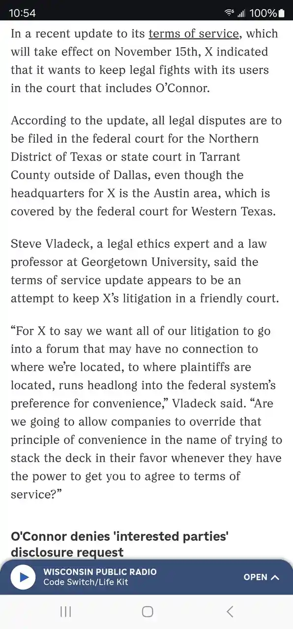 Legal Experts, We Need Your Insight on These New Terms!