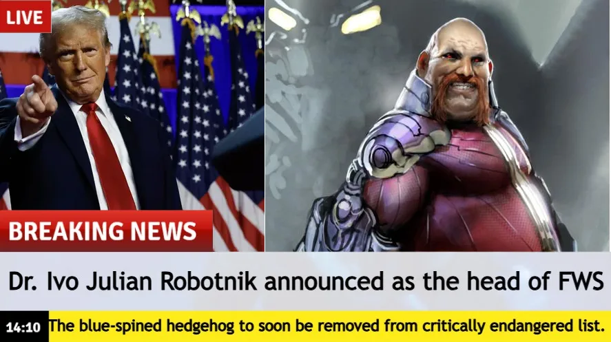 At This Point, Would Anyone Even Be Shocked?