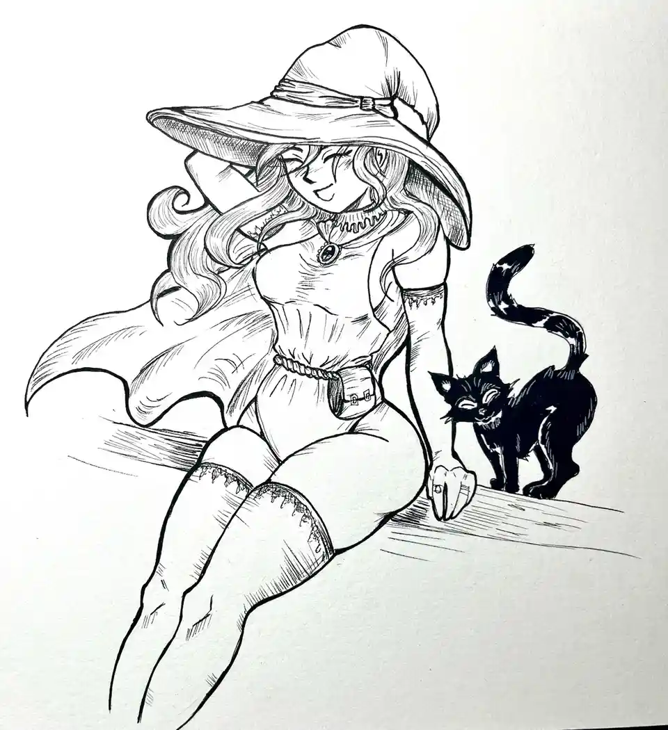 Cats are my ultimate favorite companions!