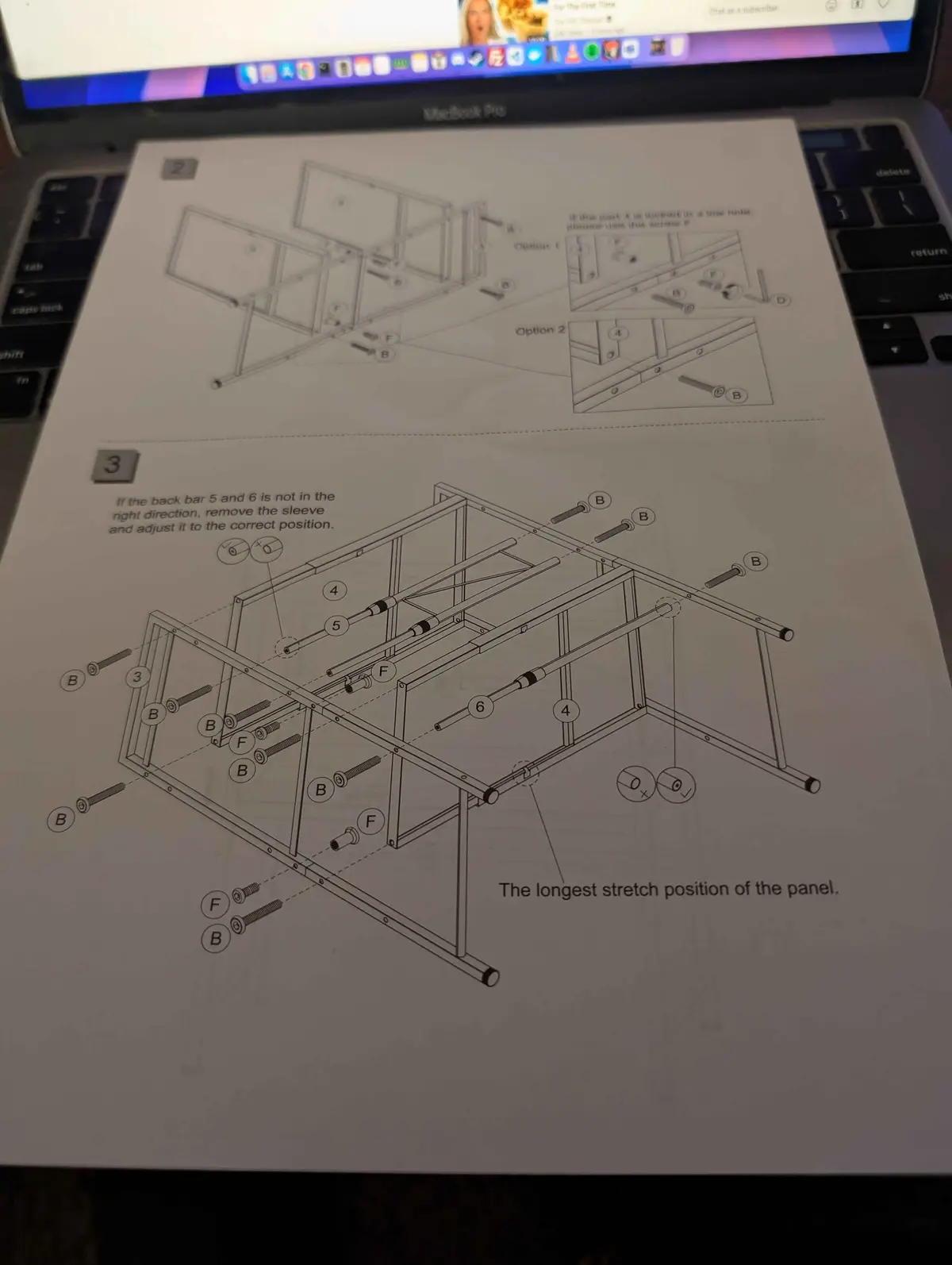 Am I Really Expected to Just Matrix This Together?