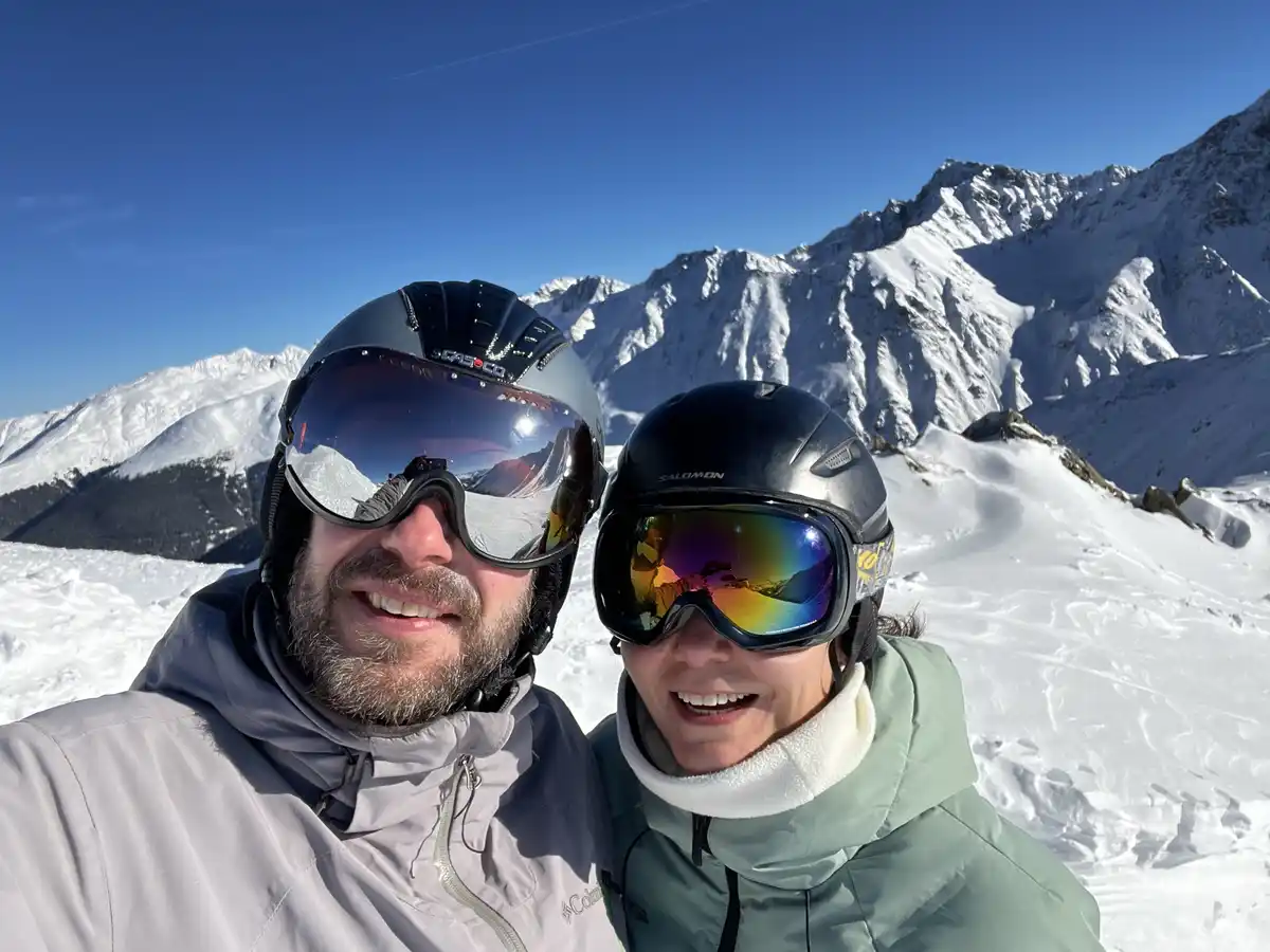 Warm Christmas Greetings from Beautiful Austria