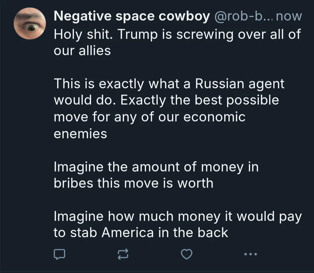 This seems totally plausible!