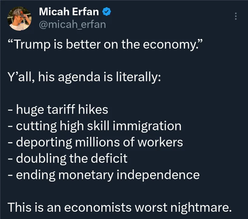 A Positive Spin on the Economy