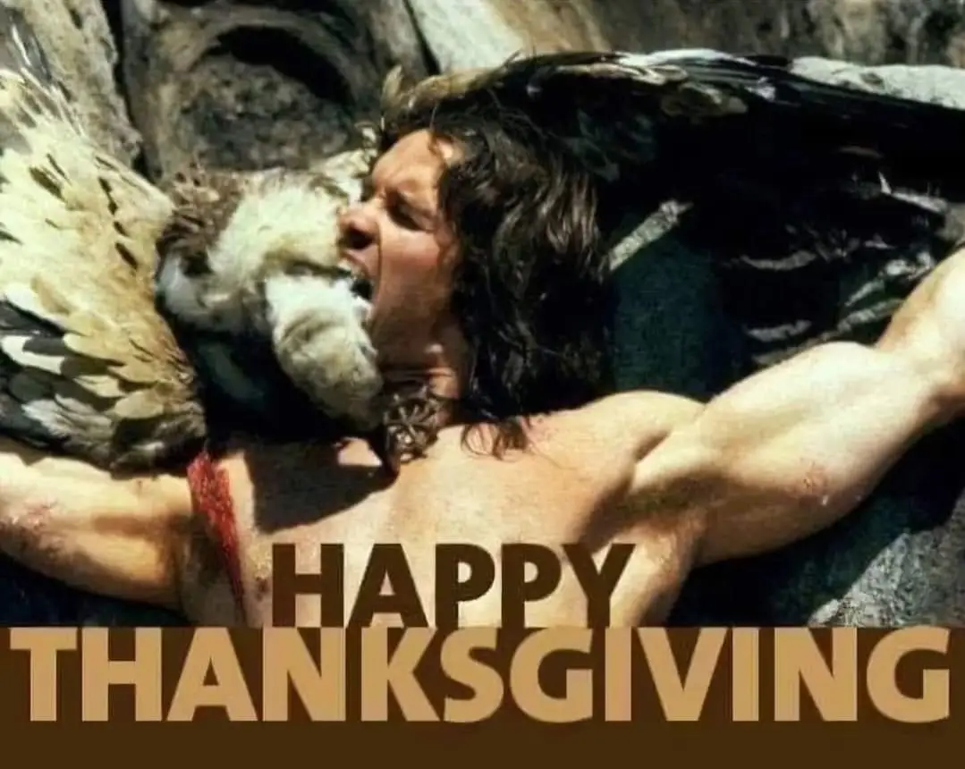 Wishing You a Joyful Thanksgiving!