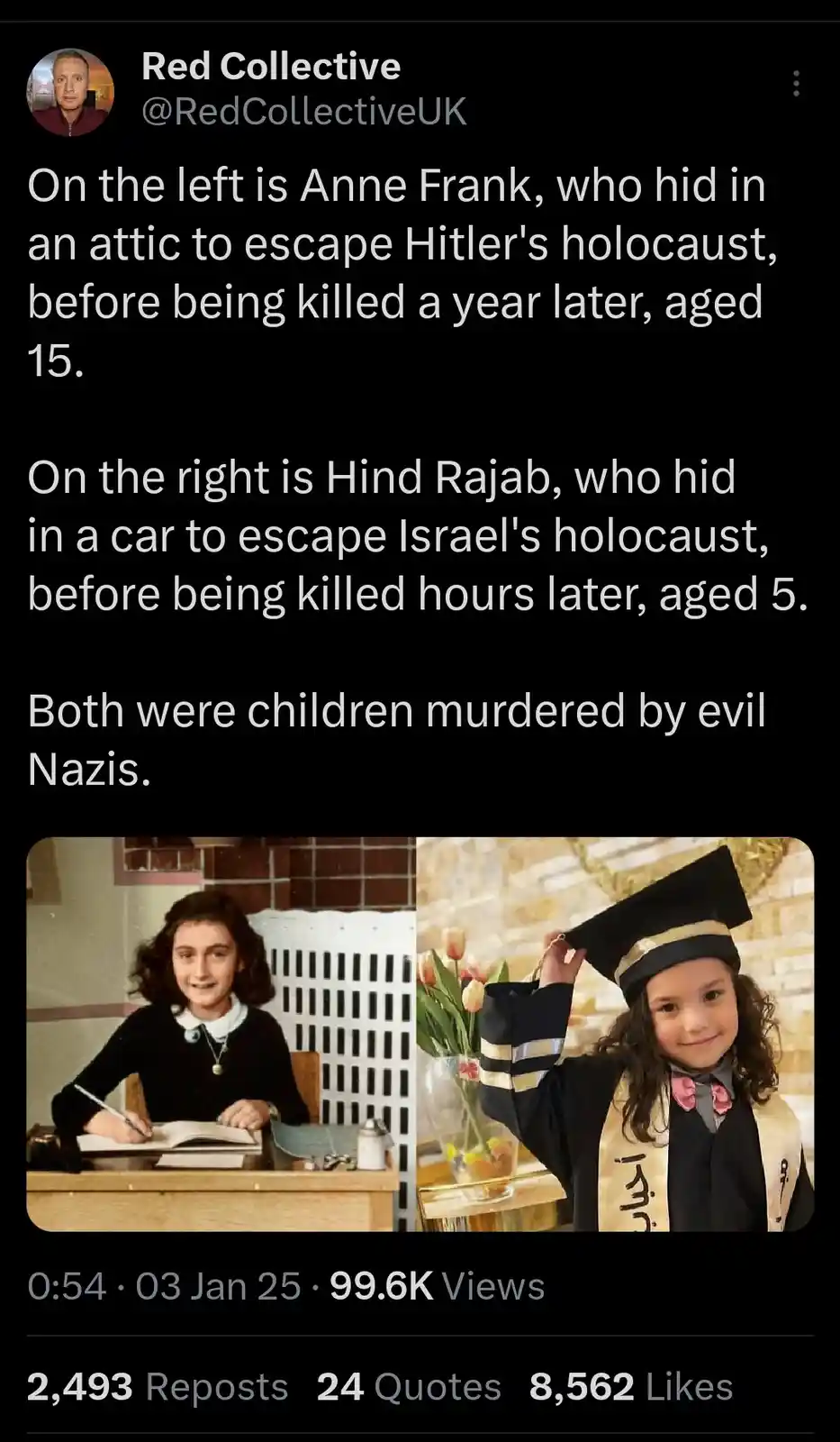 Tragic Stories: Both Were Victims, Both Were Murdered