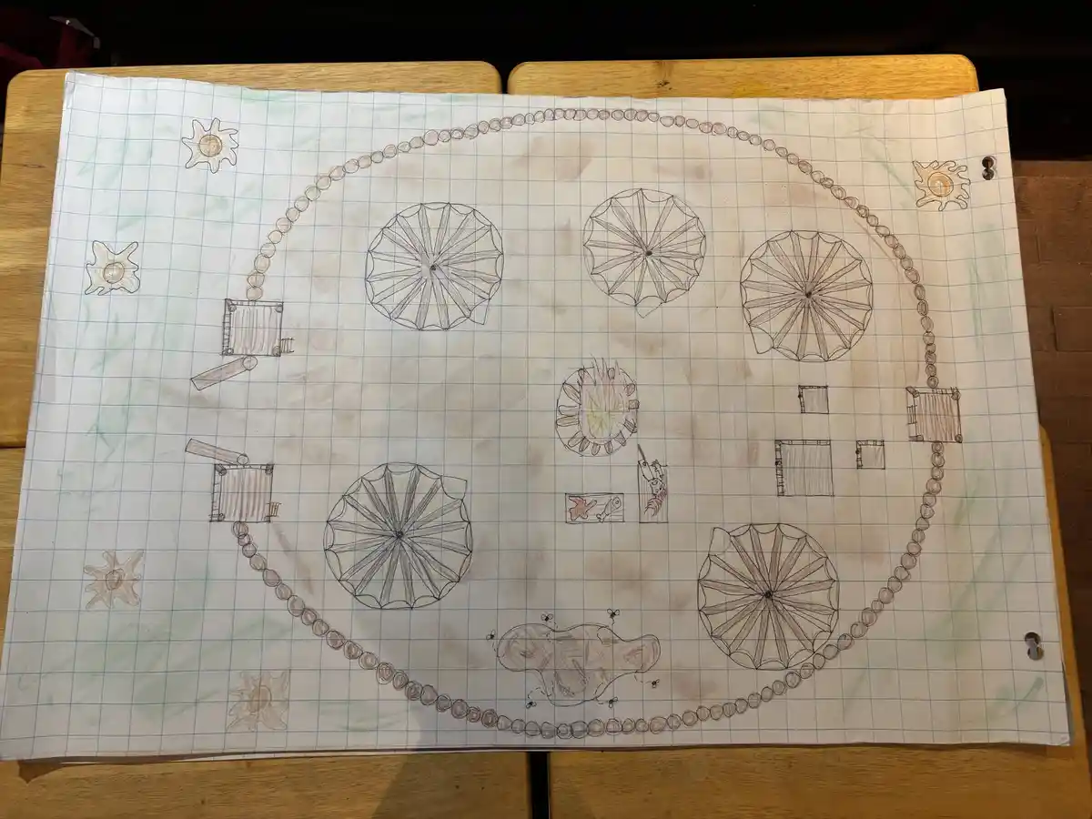 Epic D&D Map Adventures Await