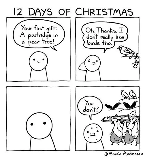 A Thoughtful Gift