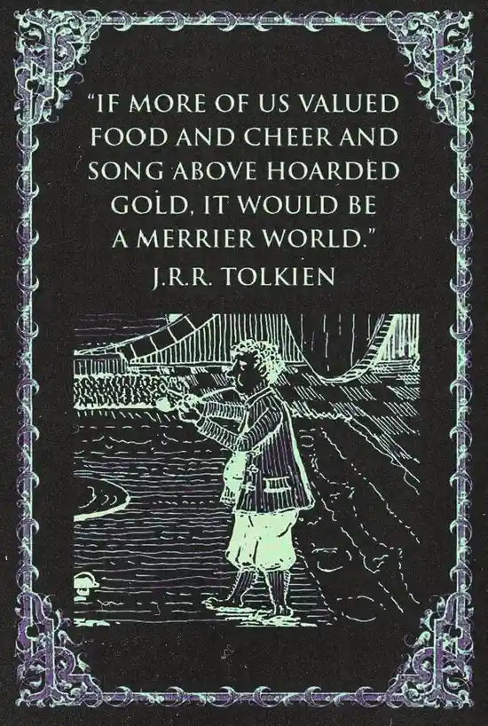Adventures in Hobbit Land