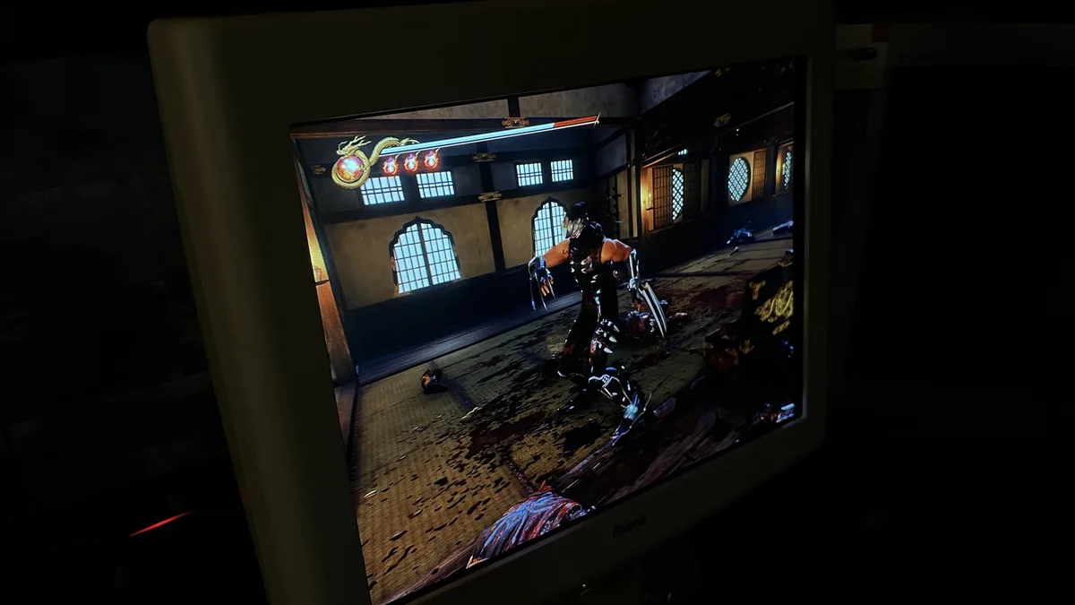 Ninja Gaiden: The Beige Edition