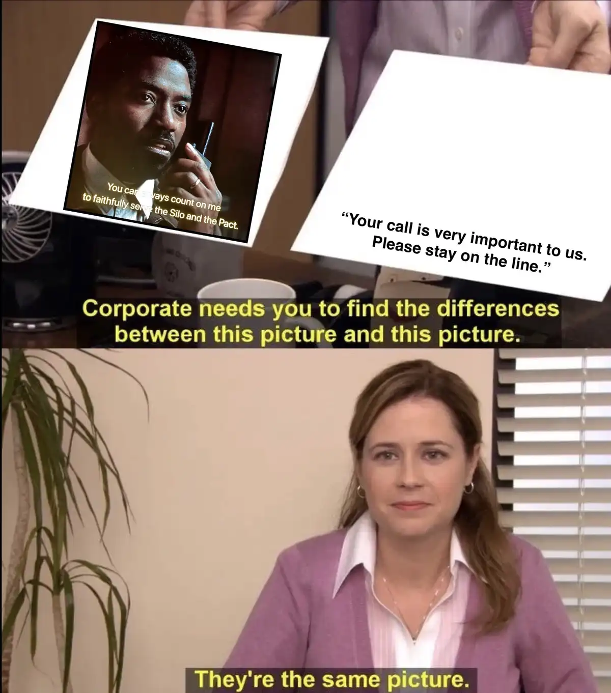 Absolutely, Mr. Mayor, I'm on it!