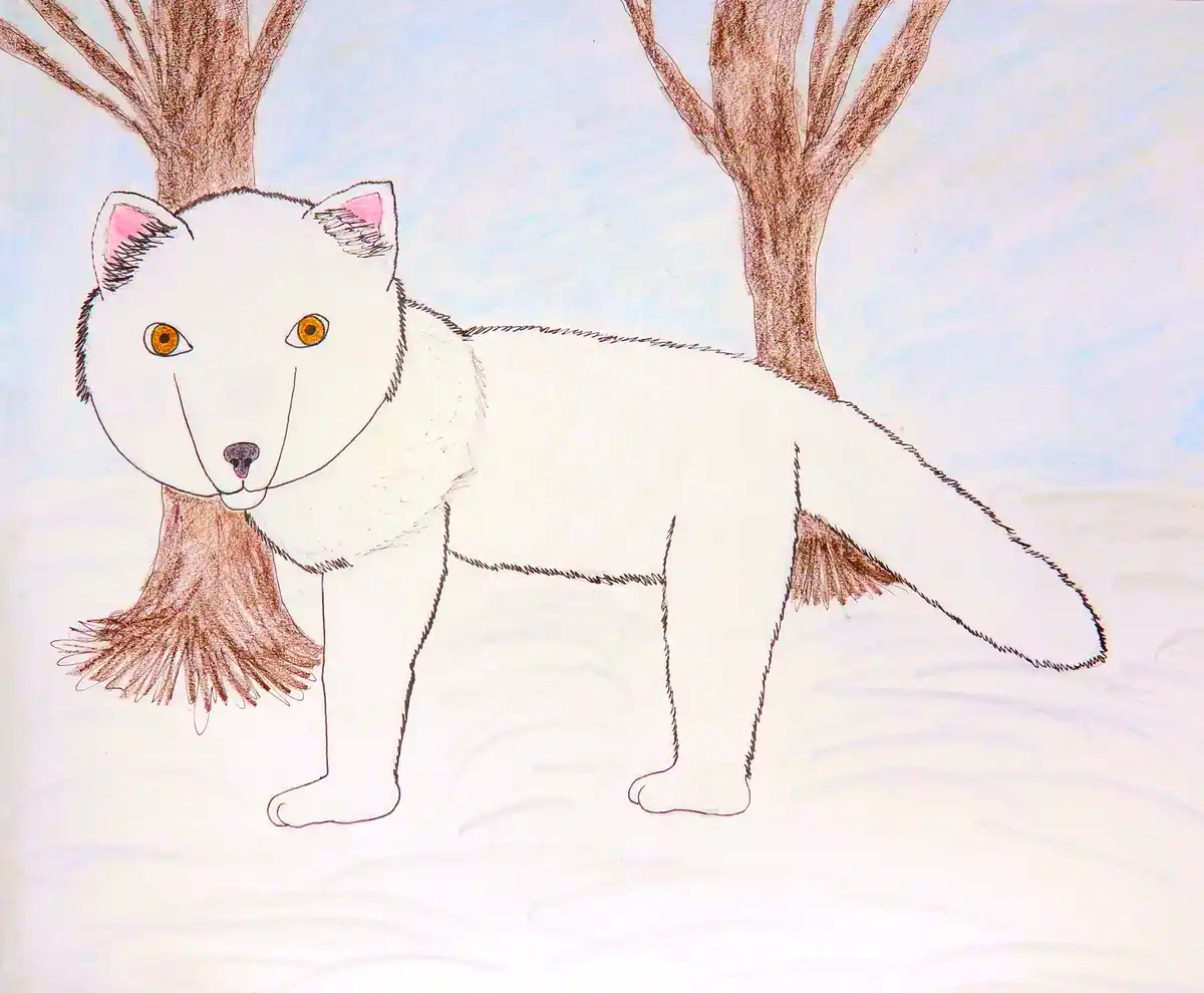 Dive into the #ArcticFoxTutorial: Unleash Your Creativity