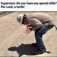 Surviving my first day on the job