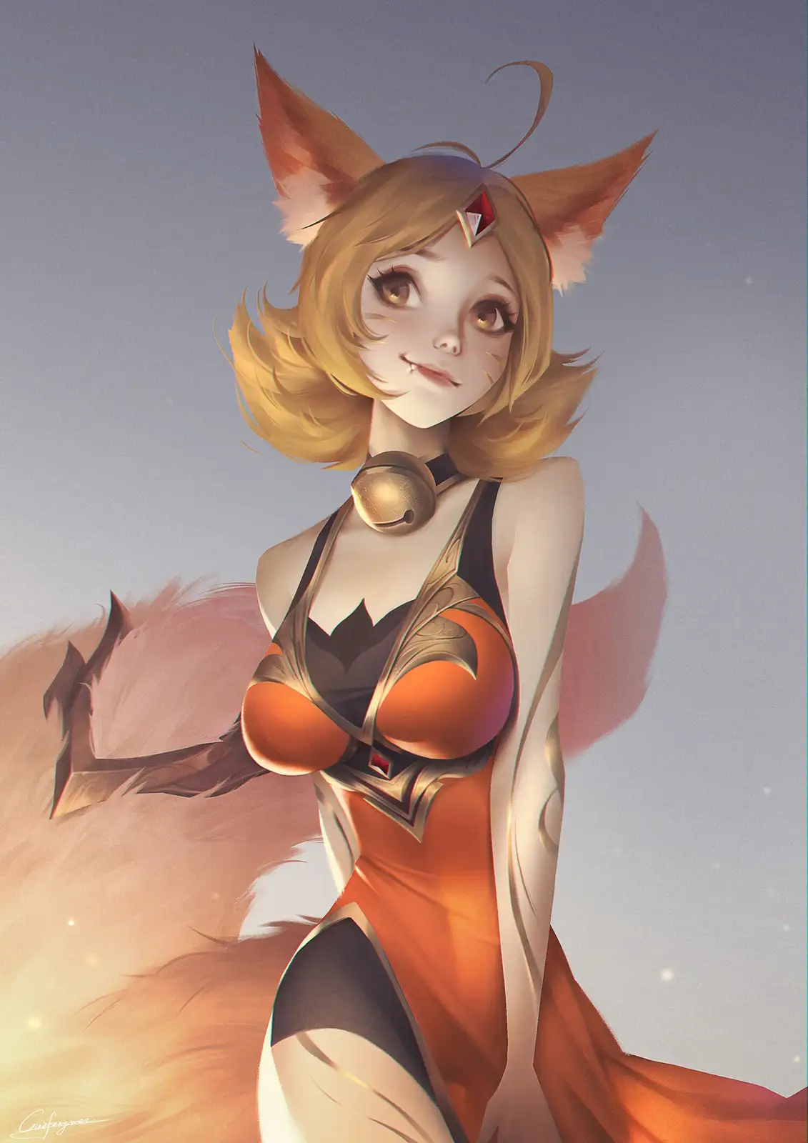 The Fox That Escaped