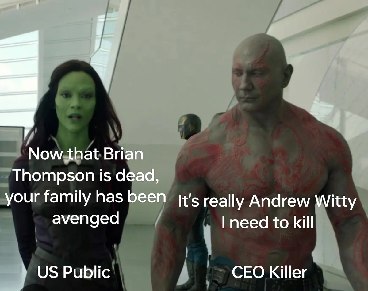 Is Revenge Finally Served? Avenged?