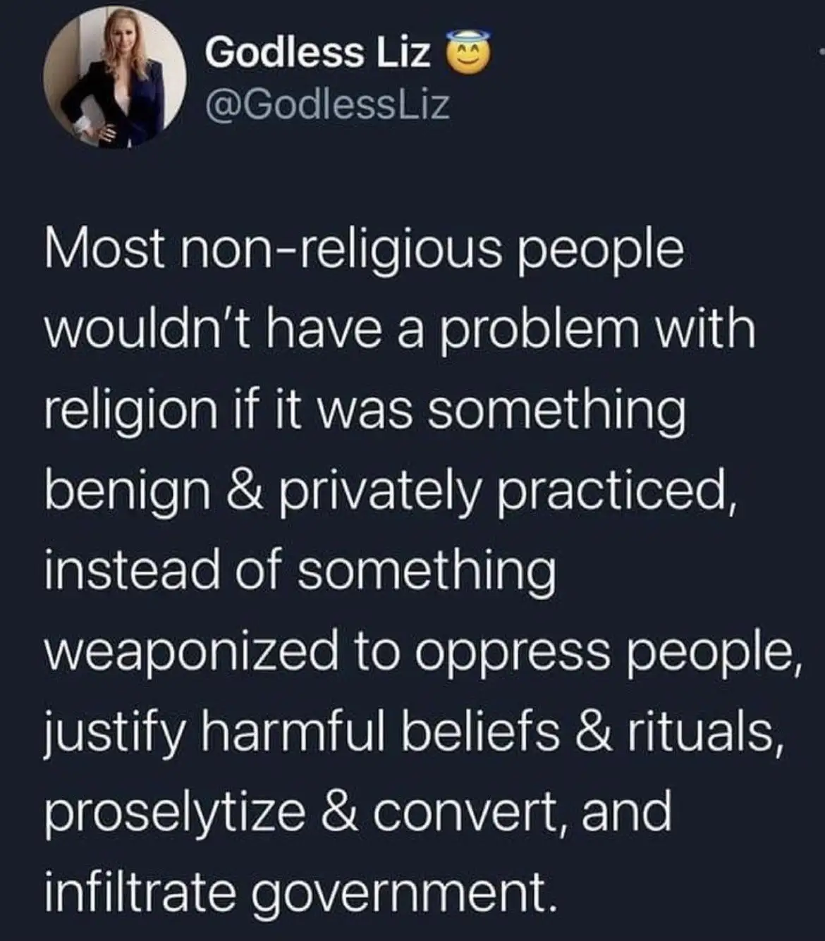 If only things were different, right?