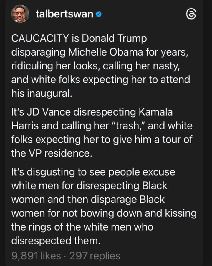 Today I Learned about 'Caucacity' - the perfect term for this frequent occurrence!