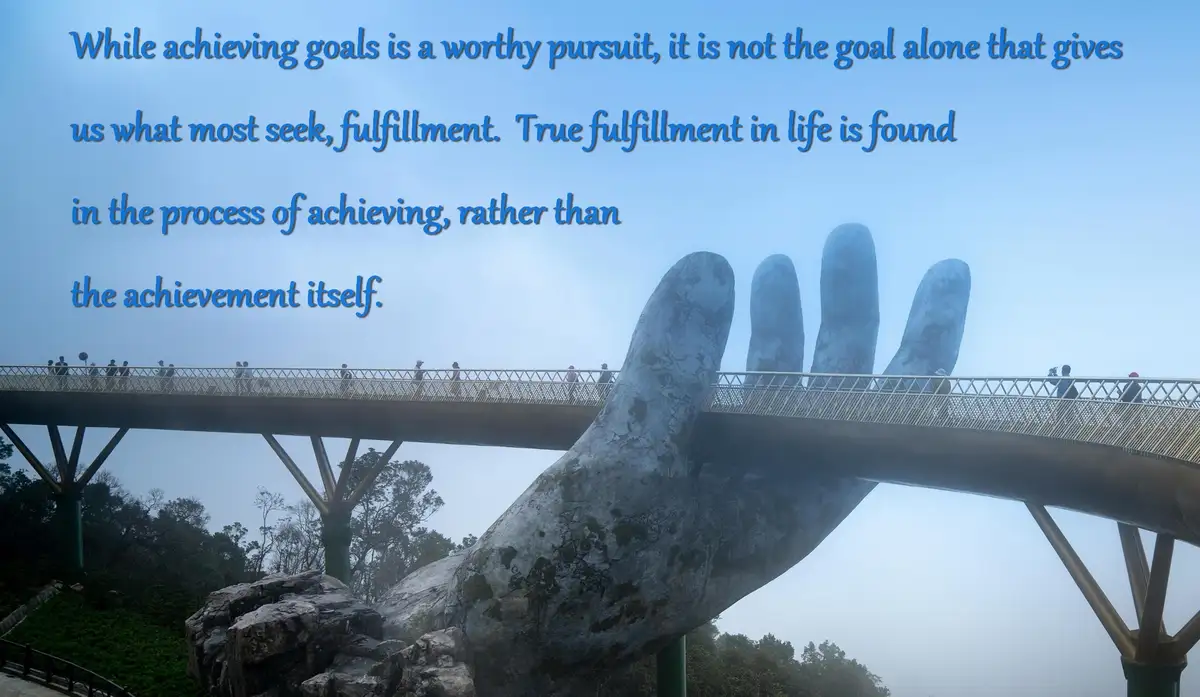 The Journey to Fulfillment: Finding Your Purpose