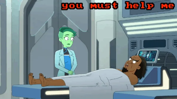 And Just Wait, It Will Happen to You Too...