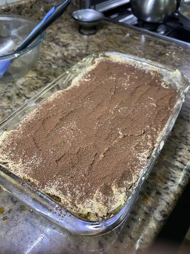 James Hoffmann's Delicious Tiramisù Recipe