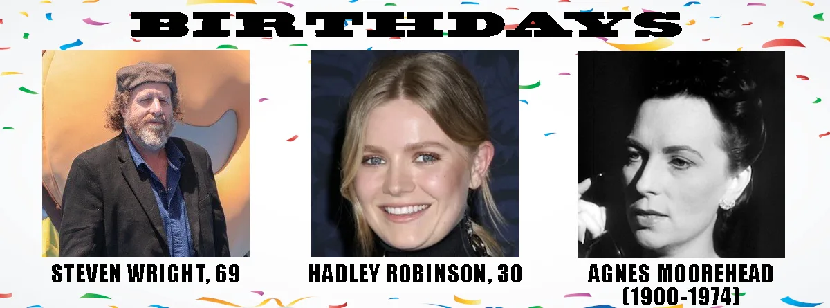 Celebrating December 6 Birthdays