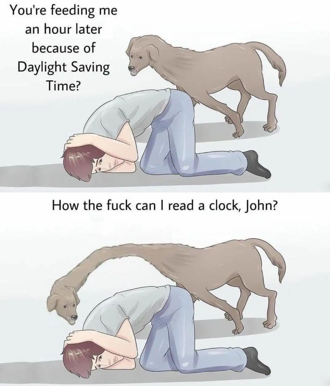 Time for a Friendly Reminder!