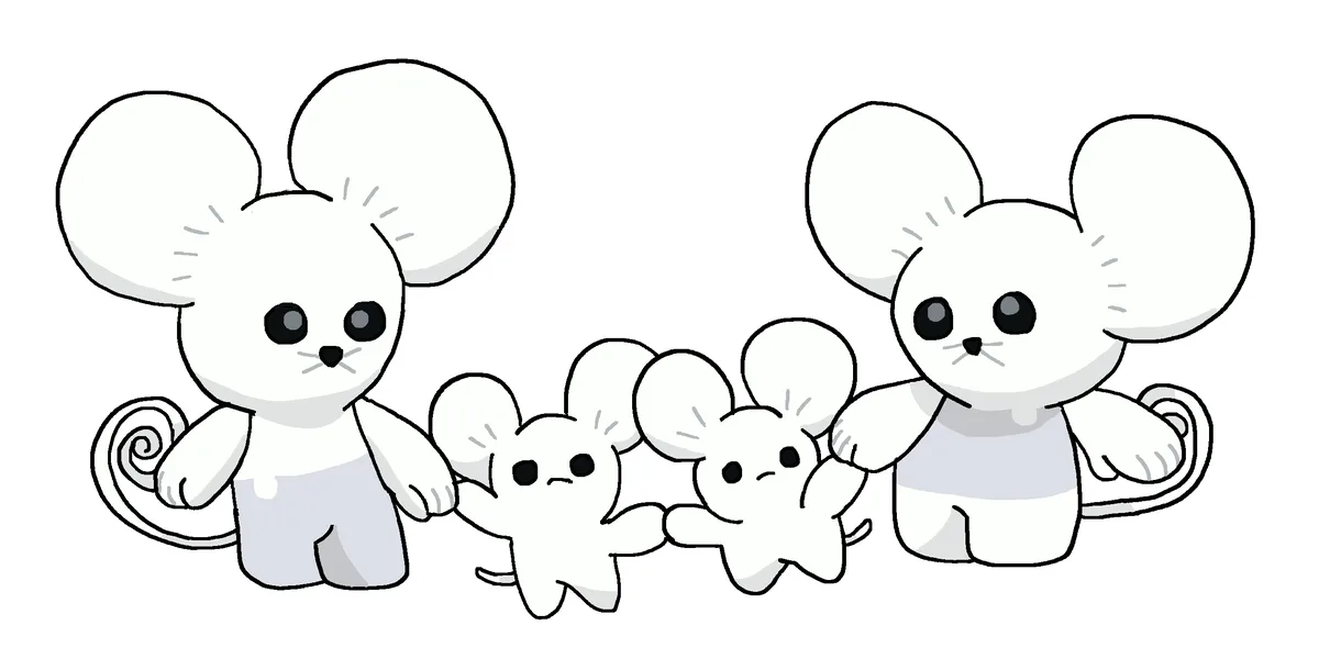 Meet Maushold: The Adorable New Pokémon #925
