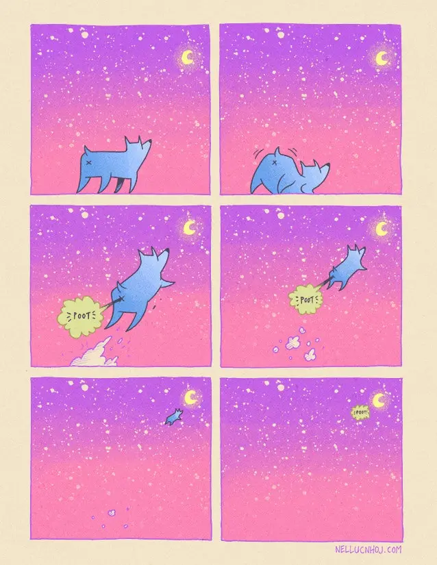 Silly memes guaranteed to chase the blues away