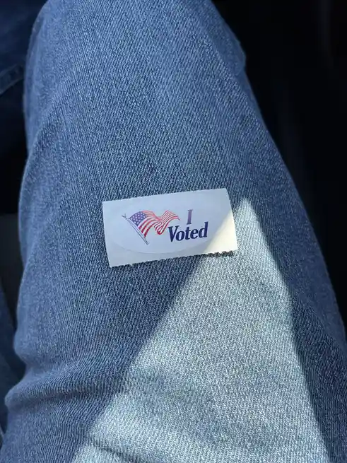 Make your vote count; your future is at stake!