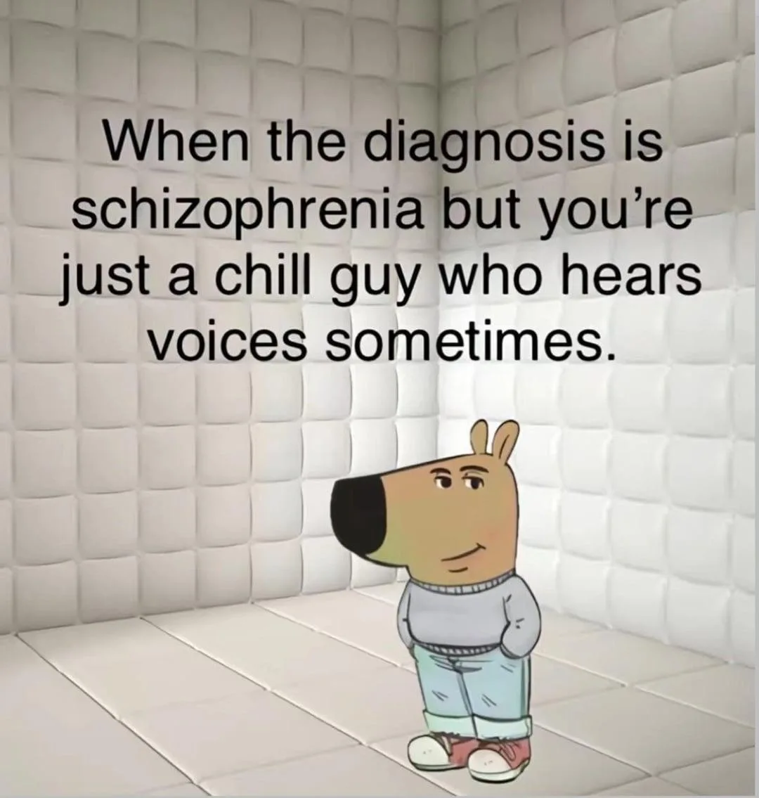 Voices in My Head: A Personal Journey