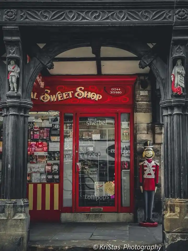 A Sweet Shop Wonderland Awaits