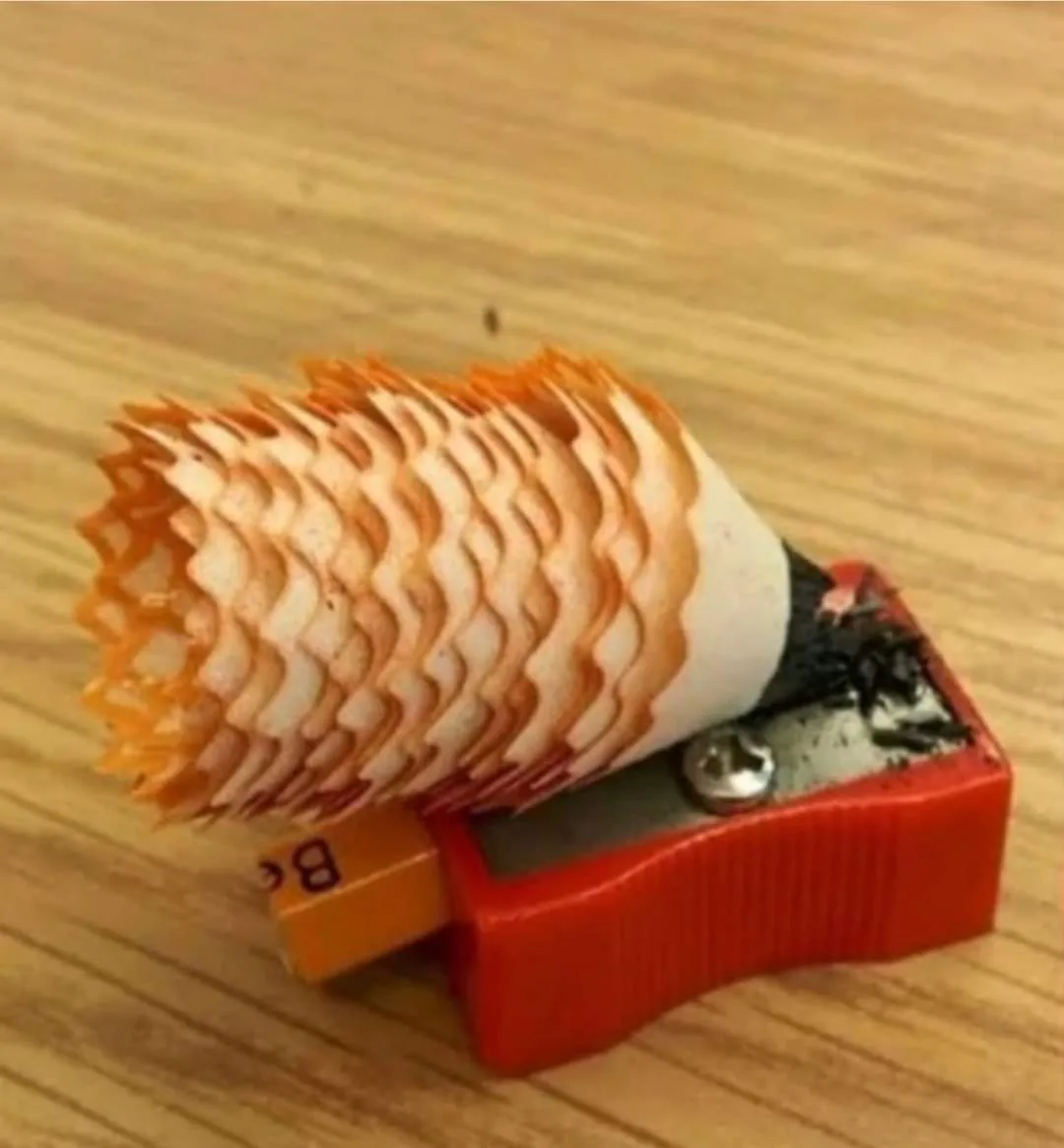 Share Your Favorite School Days Sharpener