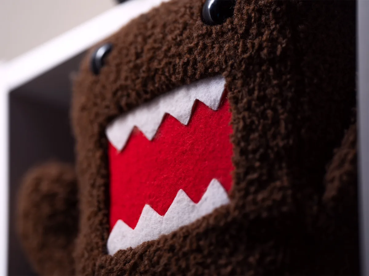 A Ferocious Roar: The Ultimate Expression
