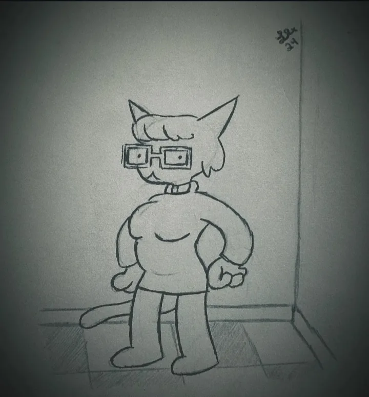 Introducing the Hilarious Spoof Character #1
