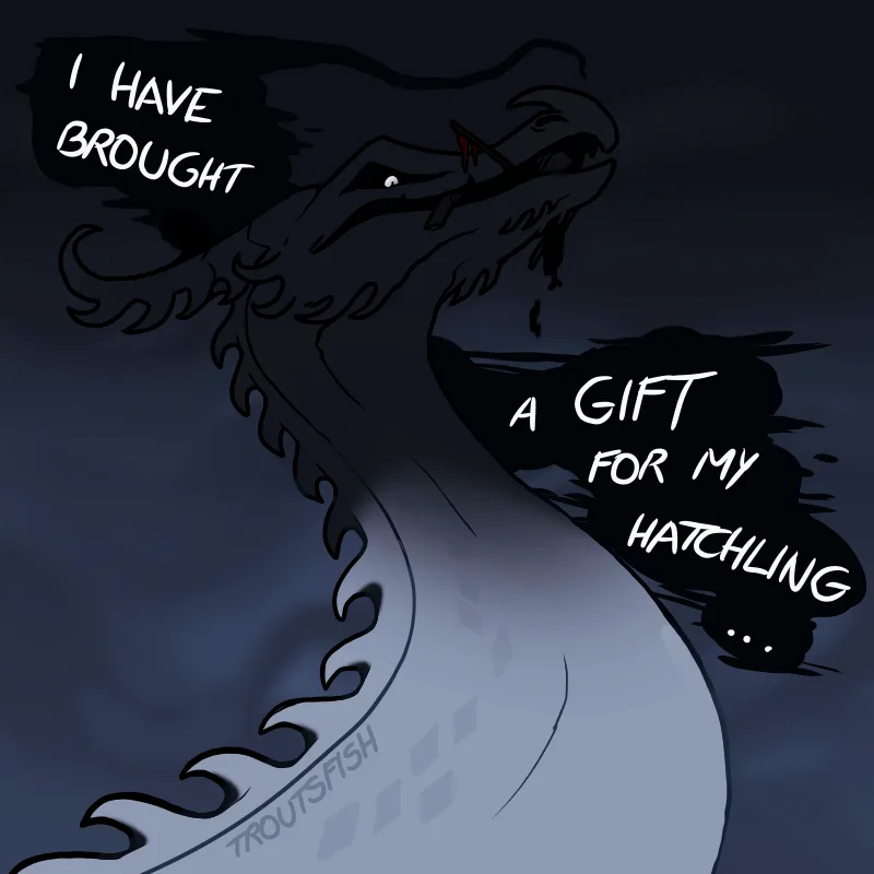 When the Artist Becomes a Fish Trout