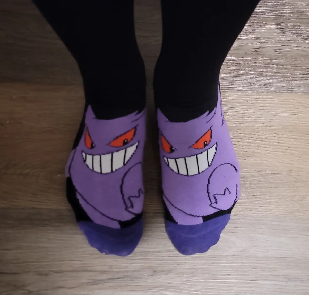 I was advised to monetize my foot content.