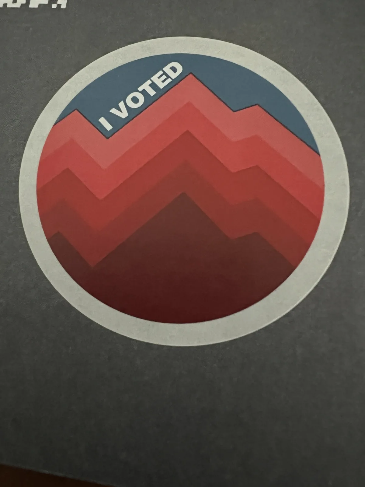 Doing My Part: Make Your Vote Count Wisely!