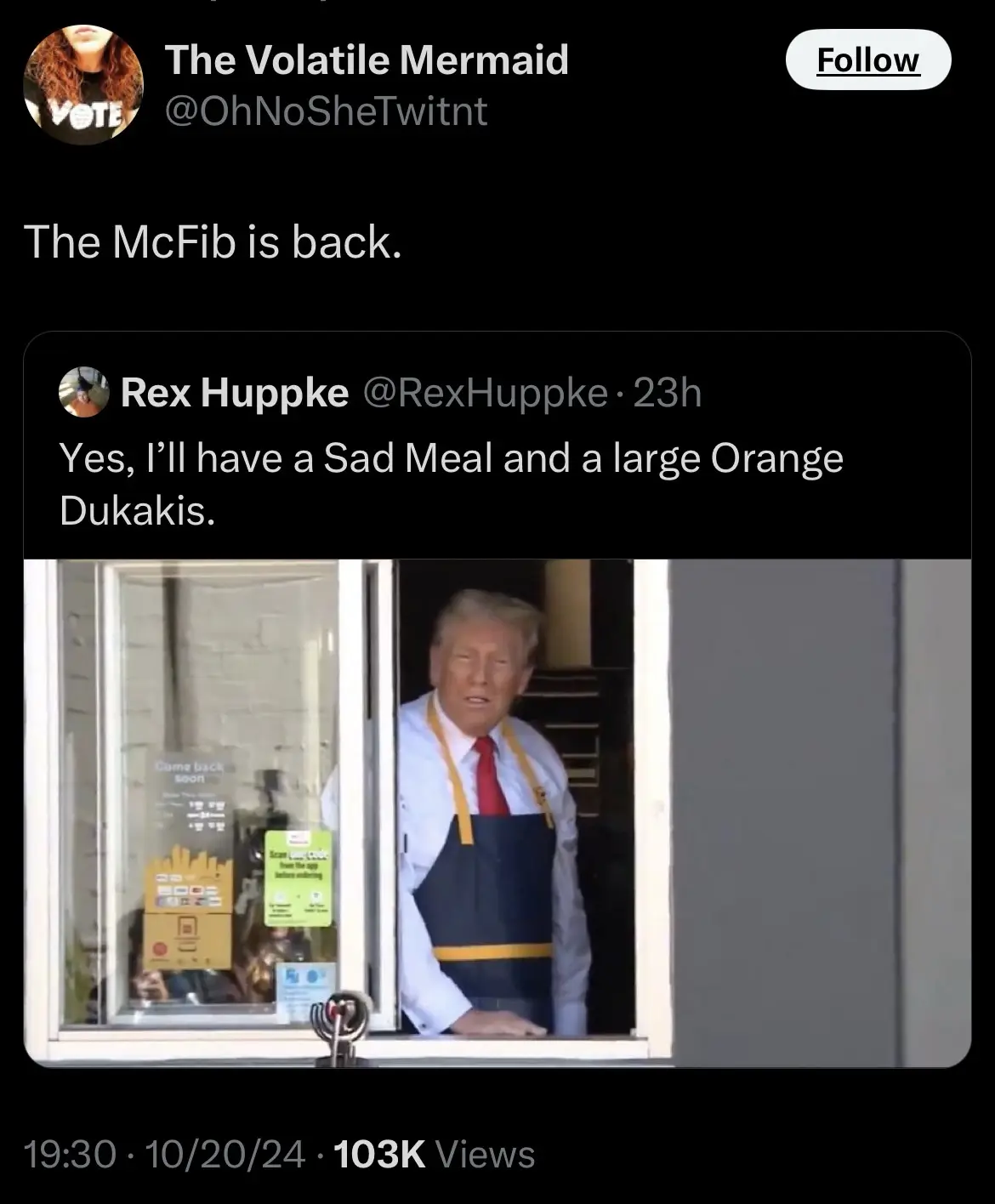 This one takes the crown for the best yet!