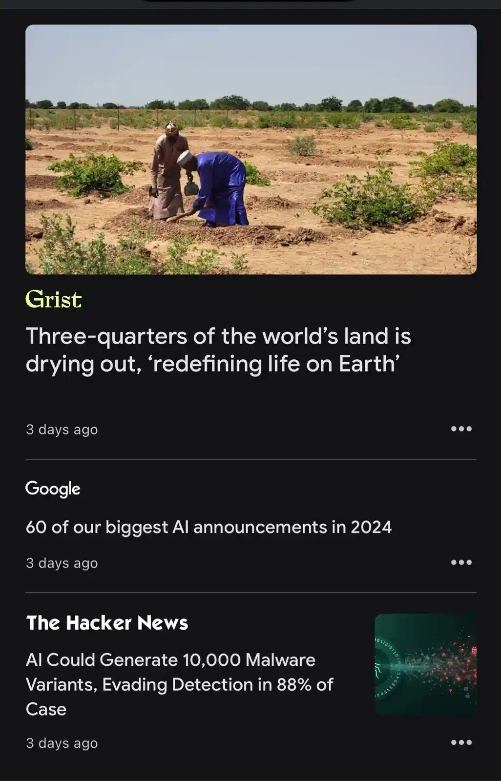 Crikey! What a Surprise!