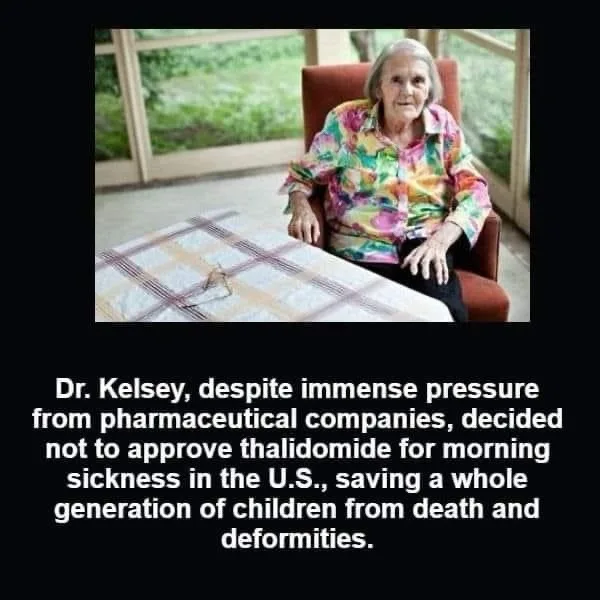 There Are Heroes, and Then There's Her!