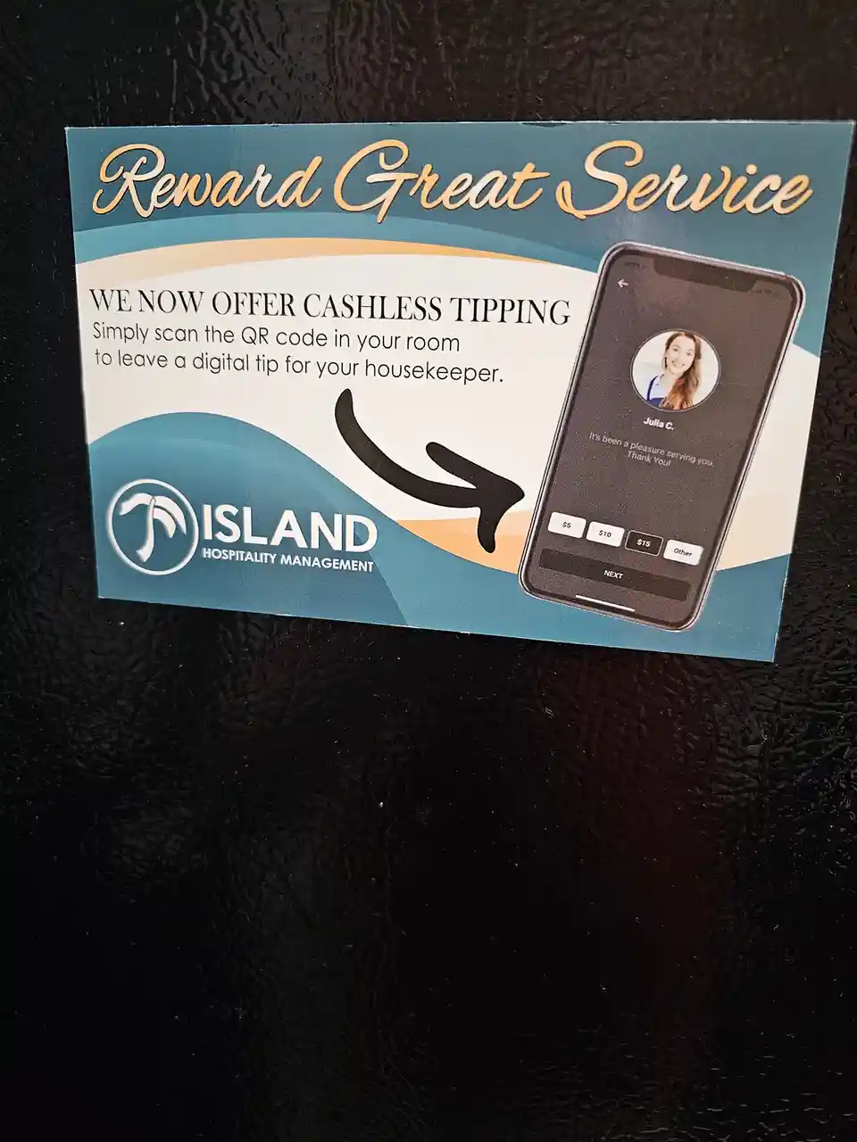 We Make It Simple for You to Support Our Team!